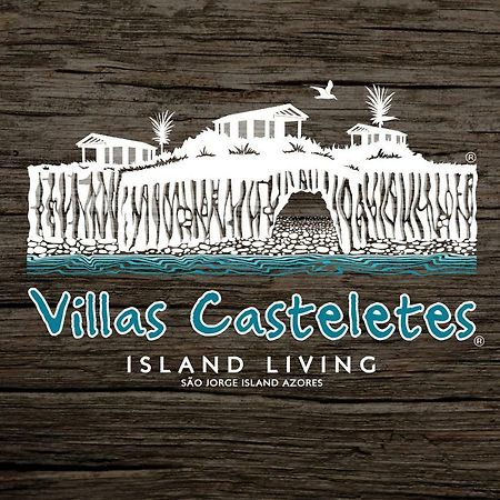 Villas Casteletes Urzelina المظهر الخارجي الصورة