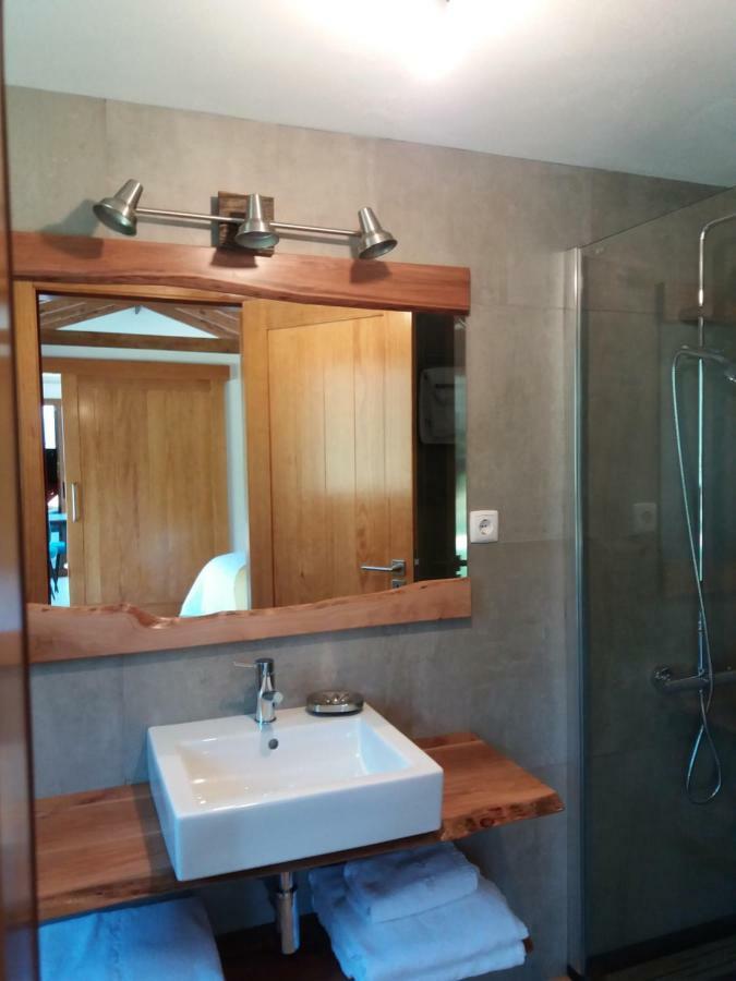 Villas Casteletes Urzelina المظهر الخارجي الصورة