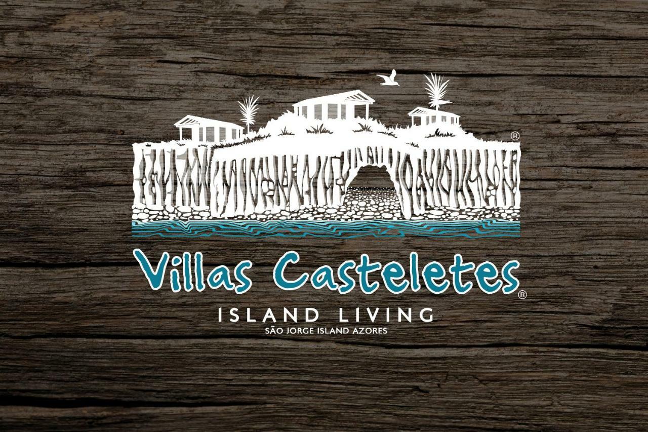 Villas Casteletes Urzelina المظهر الخارجي الصورة