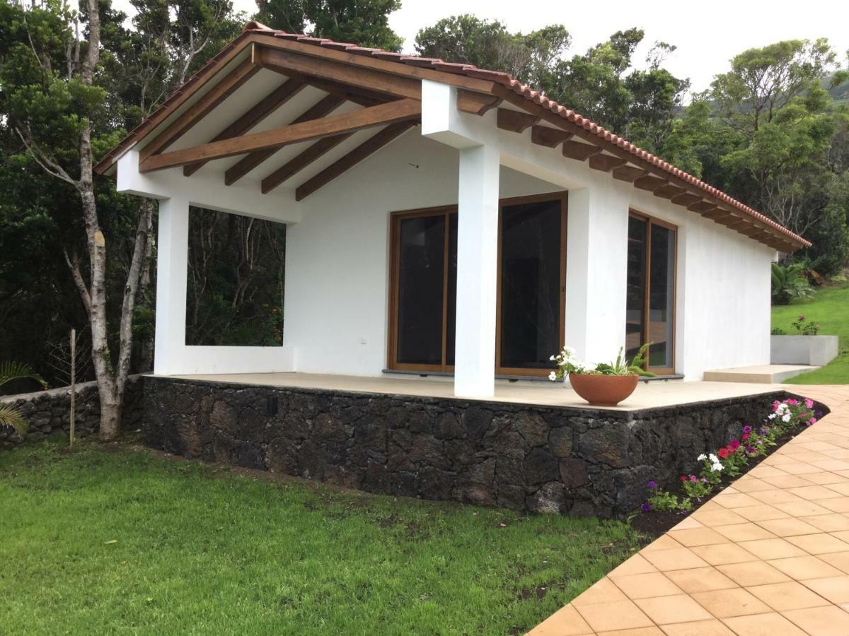 Villas Casteletes Urzelina المظهر الخارجي الصورة
